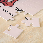 Clawdia Jigsaw Puzzle (Seite)