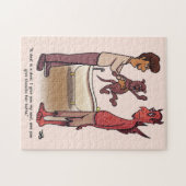 Clawdia Jigsaw Puzzle (Horizontal)