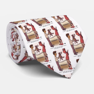 Clawdia Necktie Krawatte