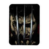 Clawed hero magnet (Vertikal)