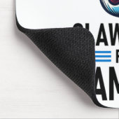 Claws for Kamala Mousepad (Ecke)