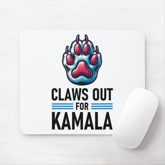 Claws for Kamala Mousepad (Mit Mouse)