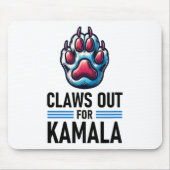 Claws for Kamala Mousepad (Vorne)