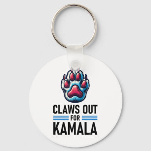 Claws for Kamala Schlüsselanhänger
