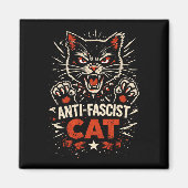 Claws of Resistance Magnet (Vorne)