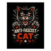 Claws of Resistance Poster (Vorderseite)