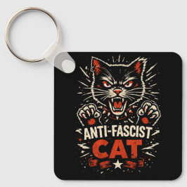 Claws of Resistance Schlüsselanhänger