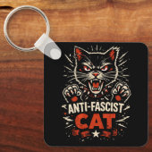 Claws of Resistance Schlüsselanhänger (Vorderseite)