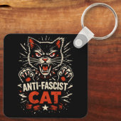 Claws of Resistance Schlüsselanhänger (Rückseite)