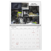 Claws & Toe Beans 12-monate Wall Calendar 2024 Kalender (Jan 2027)