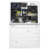 Claws & Toe Beans 12-monate Wall Calendar 2024 Kalender (Jan 2026)