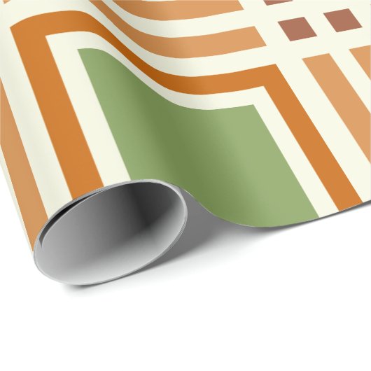 Clay Algae Geschenkpapier (Rolleneckpunkt)