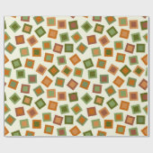 Clay Algae Geschenkpapier (Flach)