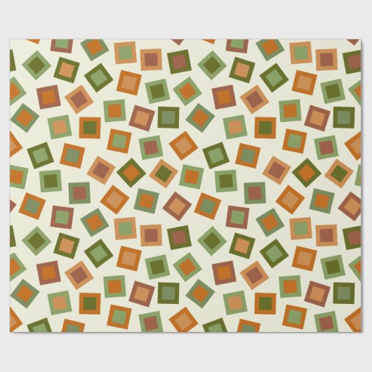 Clay Algae Geschenkpapier (Flach)