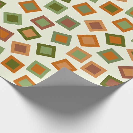 Clay Algae Geschenkpapier (Ecke)