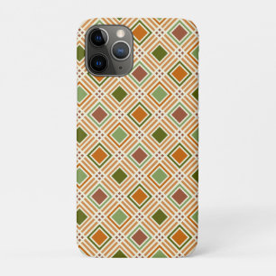 Clay Algae Pattern Case-Mate iPhone Hülle