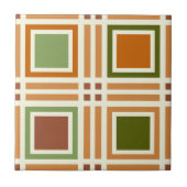 Clay Algae Pattern Fliese (Vorderseite)