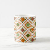 Clay Algae Pattern Kaffeetasse (Mittel)