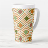 Clay Algae Pattern Milchtasse (Rechte Ecke)