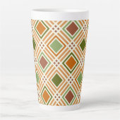 Clay Algae Pattern Milchtasse (Vorderseite)