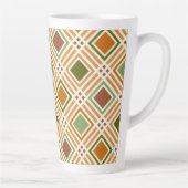 Clay Algae Pattern Milchtasse (Rechts)