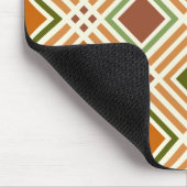 Clay Algae Pattern Mousepad (Ecke)