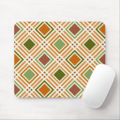 Clay Algae Pattern Mousepad (Mit Mouse)