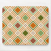 Clay Algae Pattern Mousepad (Vorne)