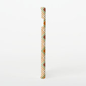 Clay Algae Pattern Samsung Galaxy Hülle (Rechte Seite)