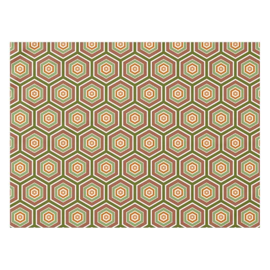 Clay Algae Tischdecke (Vorderseite (Horizontal))