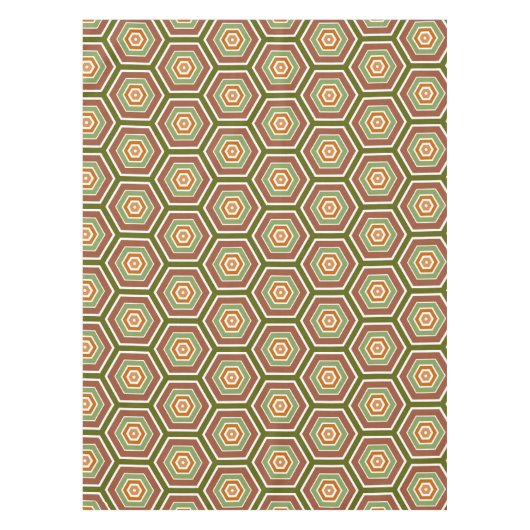 Clay Algae Tischdecke (Vorderseite)