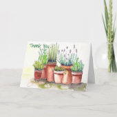 Clay-Array Karte (Vorderseite)