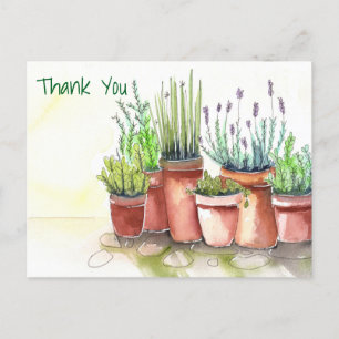 Clay-Array Postkarte