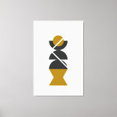 Clay Art Leinwanddruck (Vorderseite)