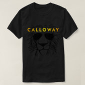 Clay Calloway Sketch Essential T-Shirt (Design vorne)