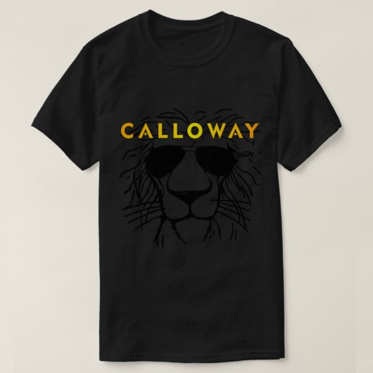 Clay Calloway Sketch Essential T-Shirt (Design vorne)