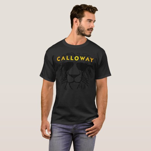 Clay Calloway Sketch Essential T - Shirt (Vorne ganz)