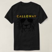 Clay Calloway Sketch T-Shirt (Design vorne)