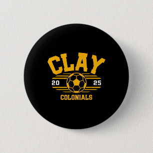 Clay Colonials Fußball Byll 2025  Button