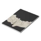 Clay Concretion Notizblock (Rotiert)