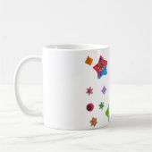 Clay Glitzern Tassen (Links)