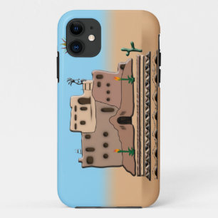 Clay House Case-Mate iPhone Hülle