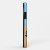 Clay House Case-Mate iPhone Hülle (Hinten/Rechts)