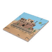 Clay House Fliese (Seite)