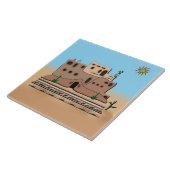 Clay House Fliese (Seite)