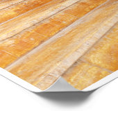 Clay Jars auf Stone Steps Poster (Ecke)