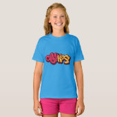 Clay Kids - Klein T-Shirt (Vorne ganz)