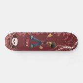 Clay Kids - Skateboard Robbie (Horizontal)