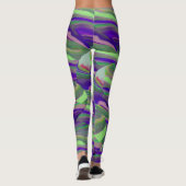Clay Layers 3 Leggings (Rückseite)