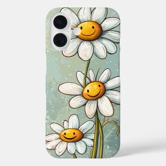 Clay Petal Weave Case-Mate iPhone Hülle (Rückseite)